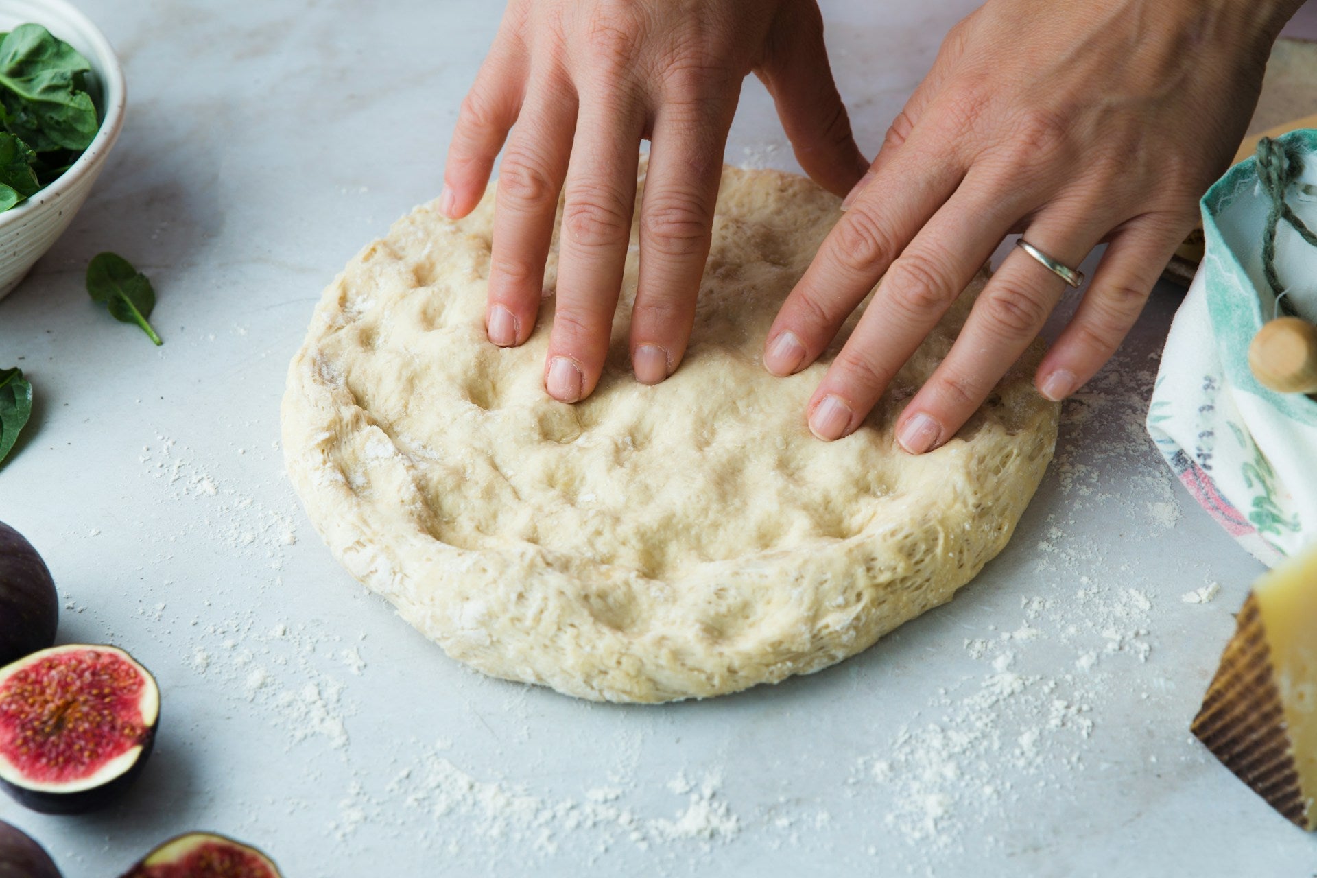 Pizza Dough Refrigerated | Fridge.com