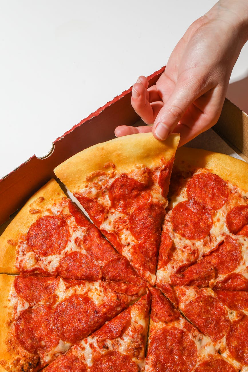 Pizza Preservation 101: How Long Is It Safe To Keep In The Fridge? | Fridge.com
