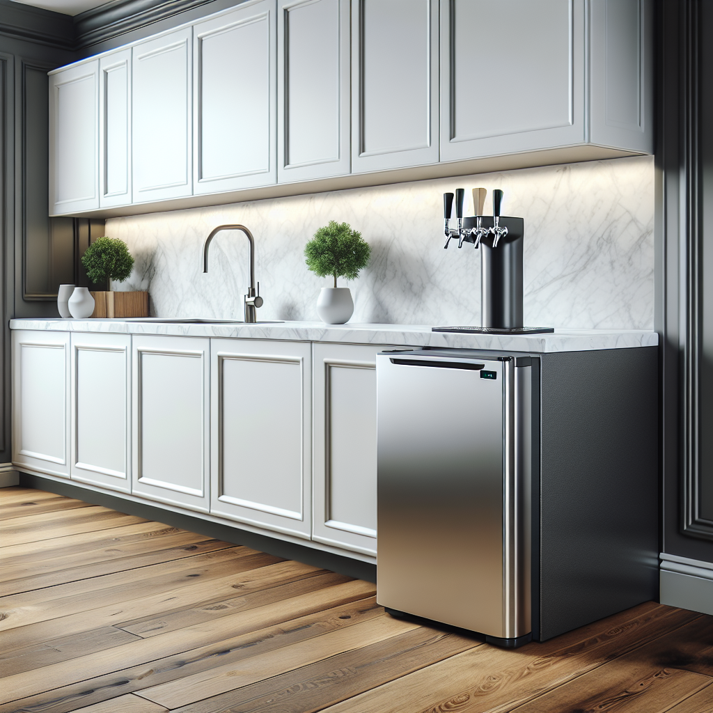 Pony Keg Mini Fridge | Fridge.com