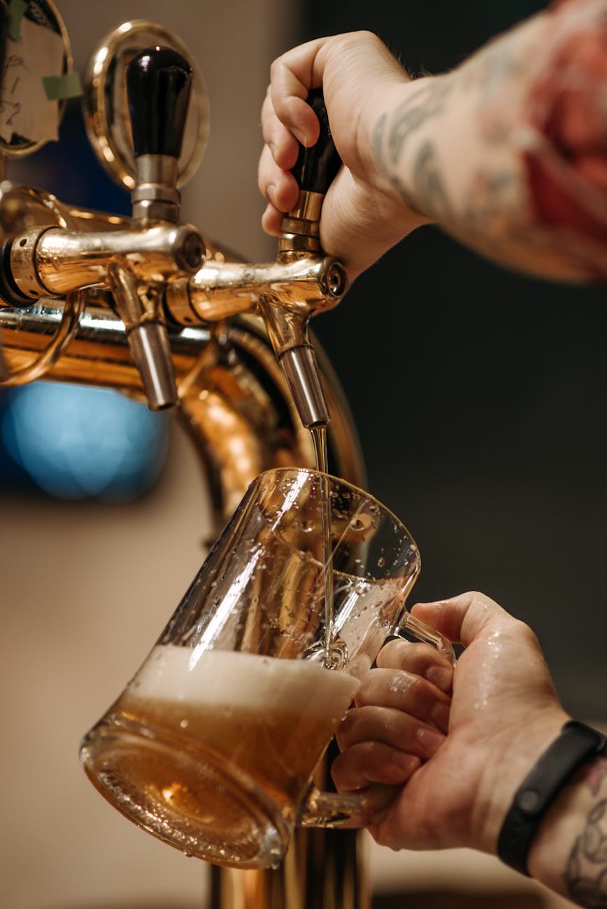 Pouring Perfection: Unveiling The Top Mini Beer Kegerators | Fridge.com