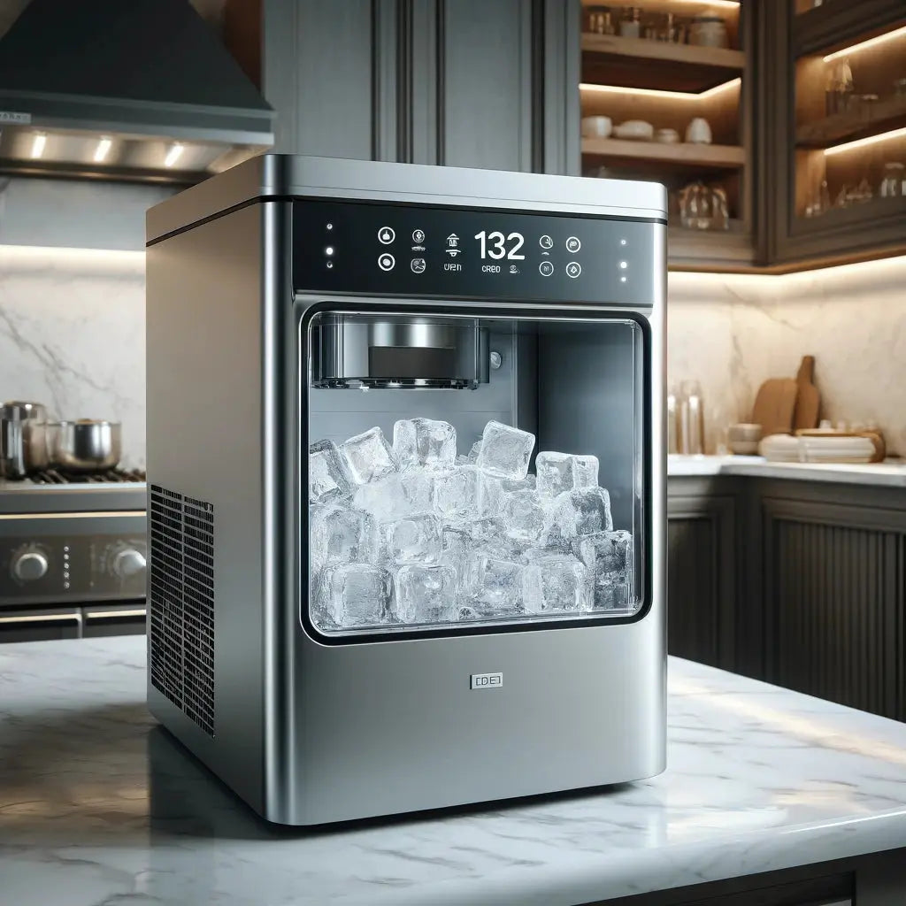 Preparing A Ice Maker For Vacation | Fridge.com