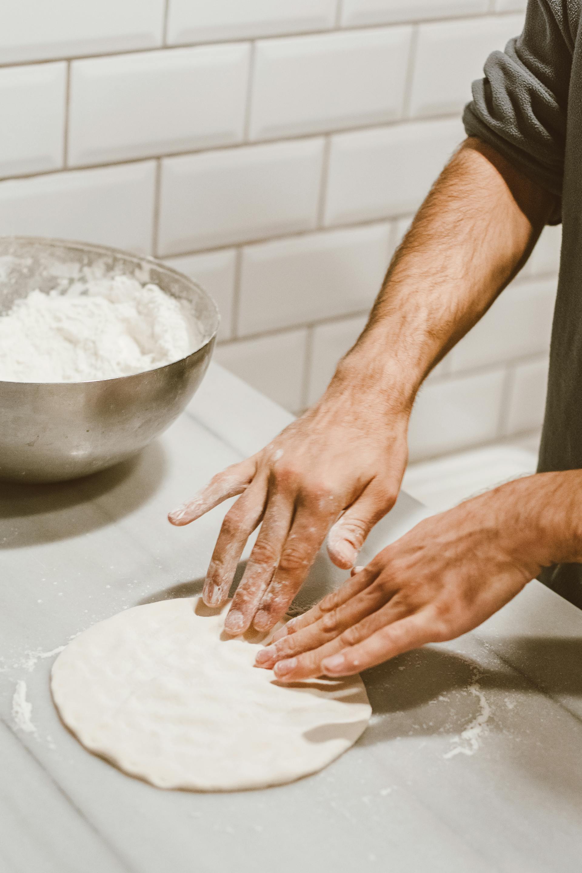 Preserve Your Pizza: Extending The Lifespan Of Pizza Dough In The Fridge | Fridge.com