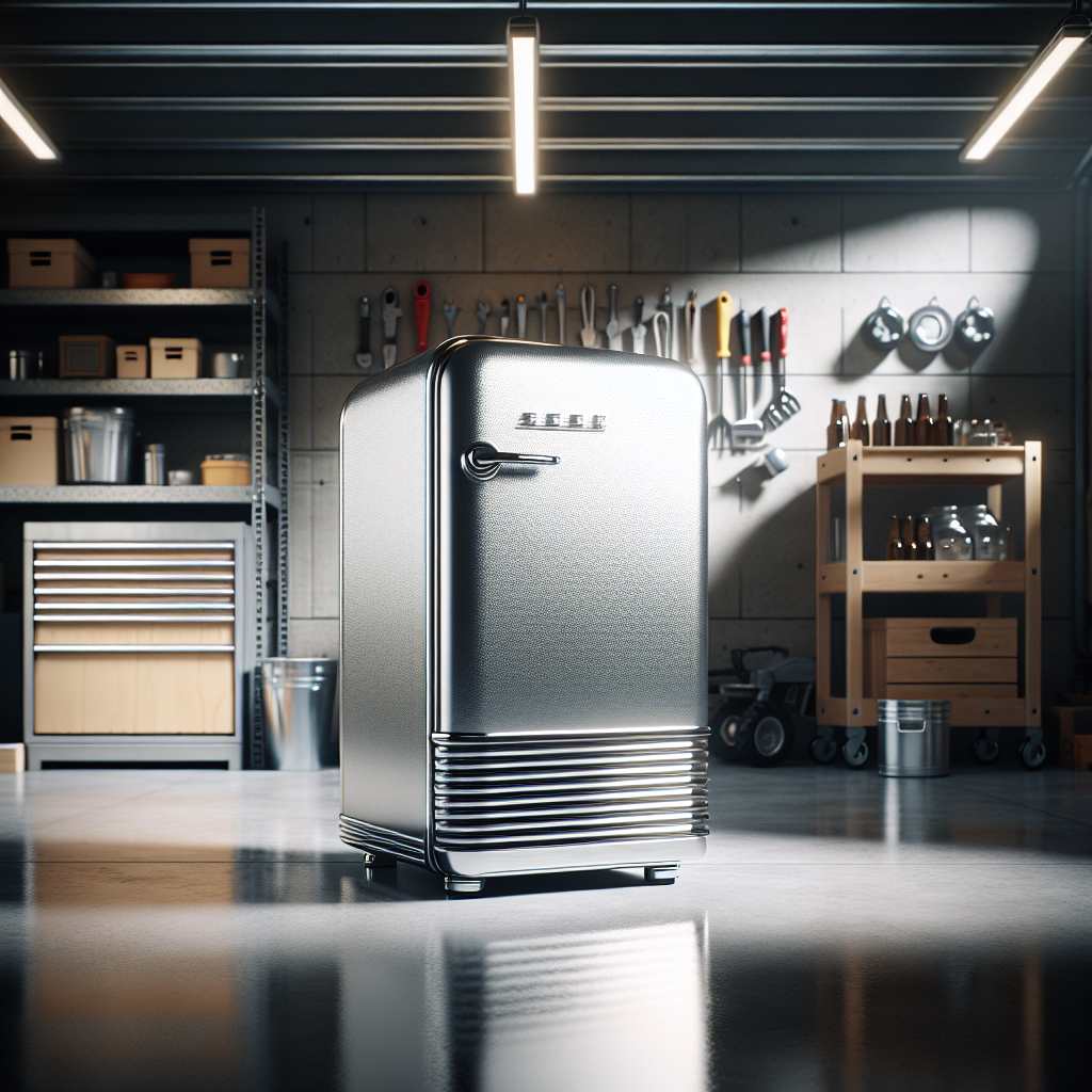 Purchase Garage Refrigerators: Best Prices | Fridge.com
