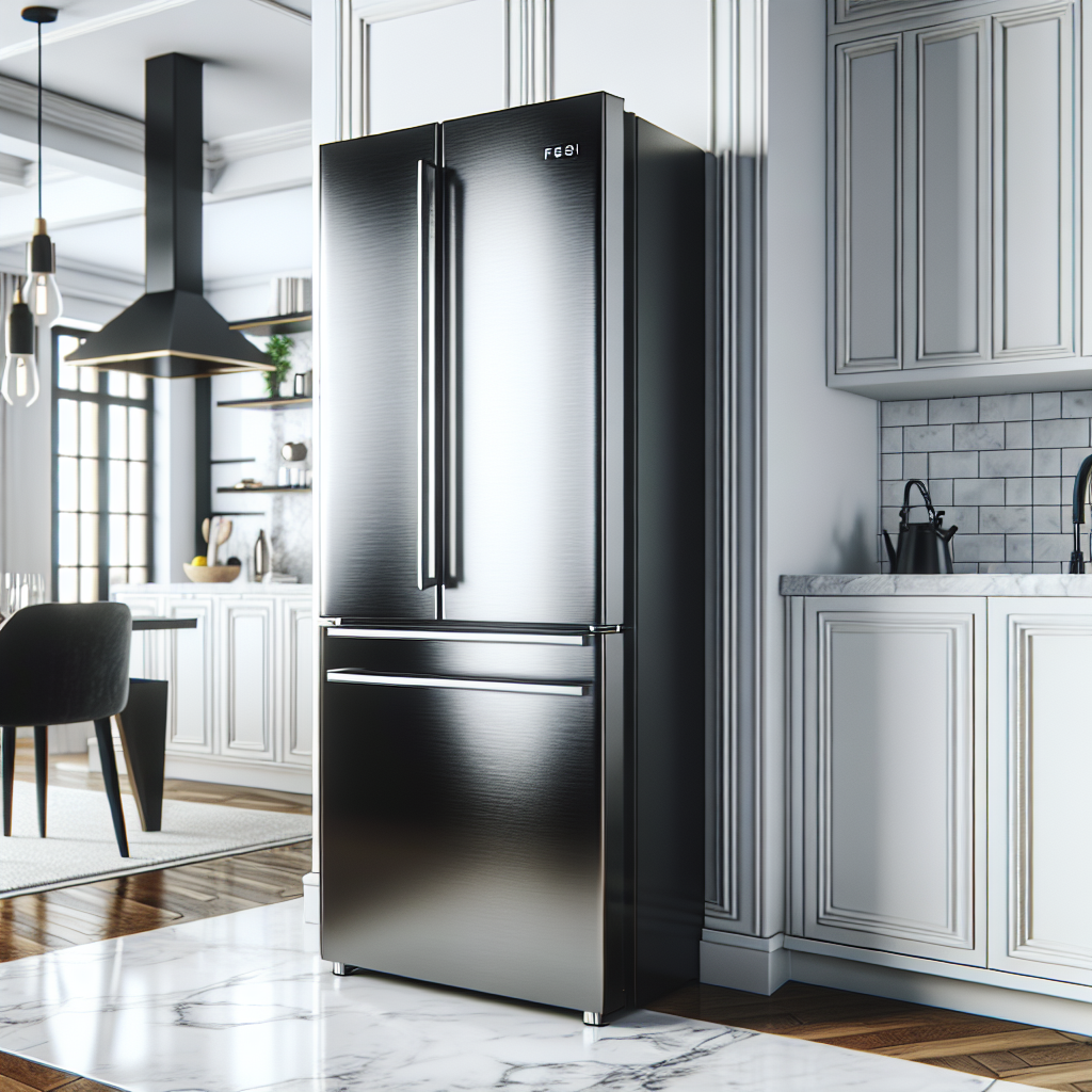 Reach In French Door Refrigerator | Fridge.com
