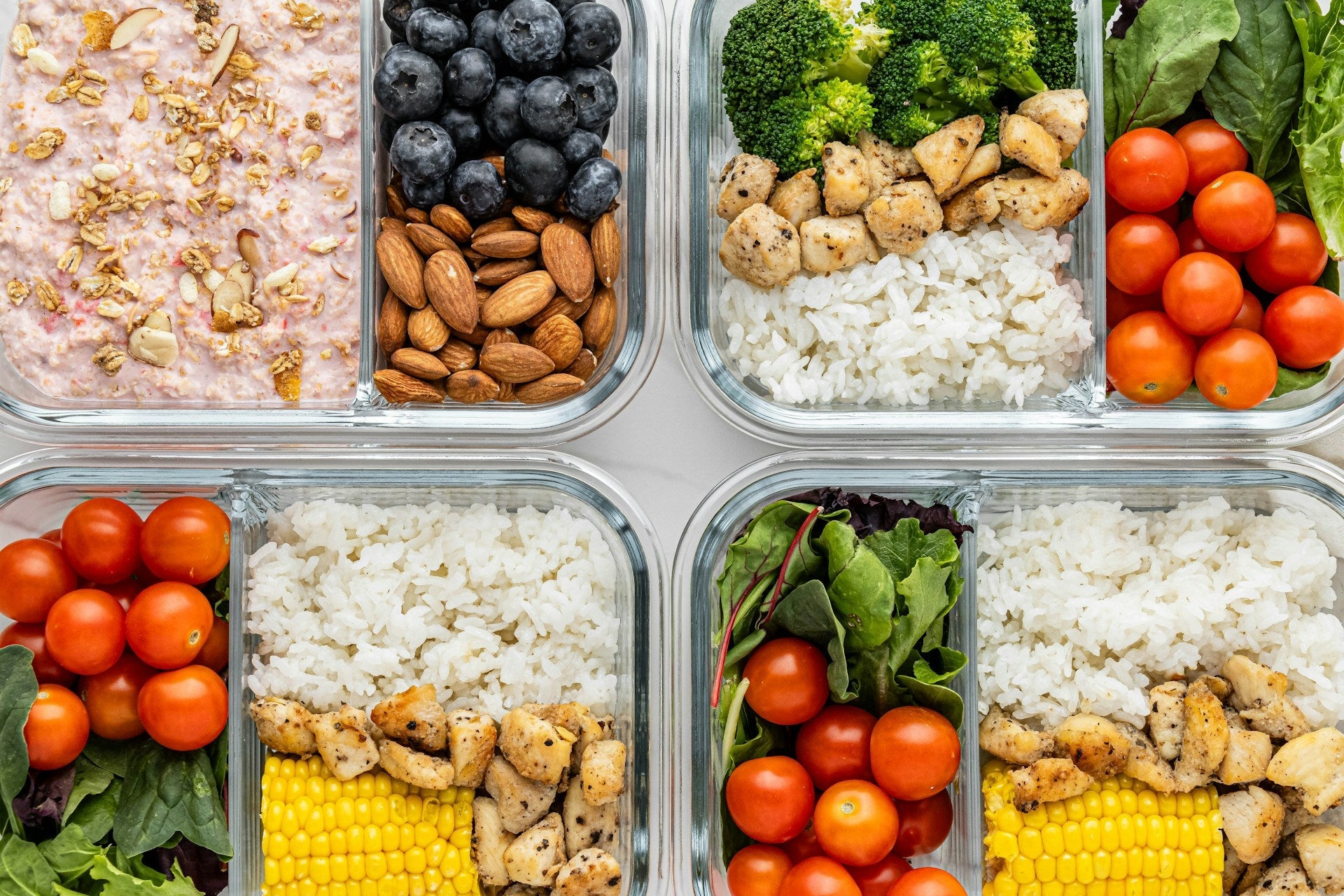 Refrigerator Meal Prep | Fridge.com
