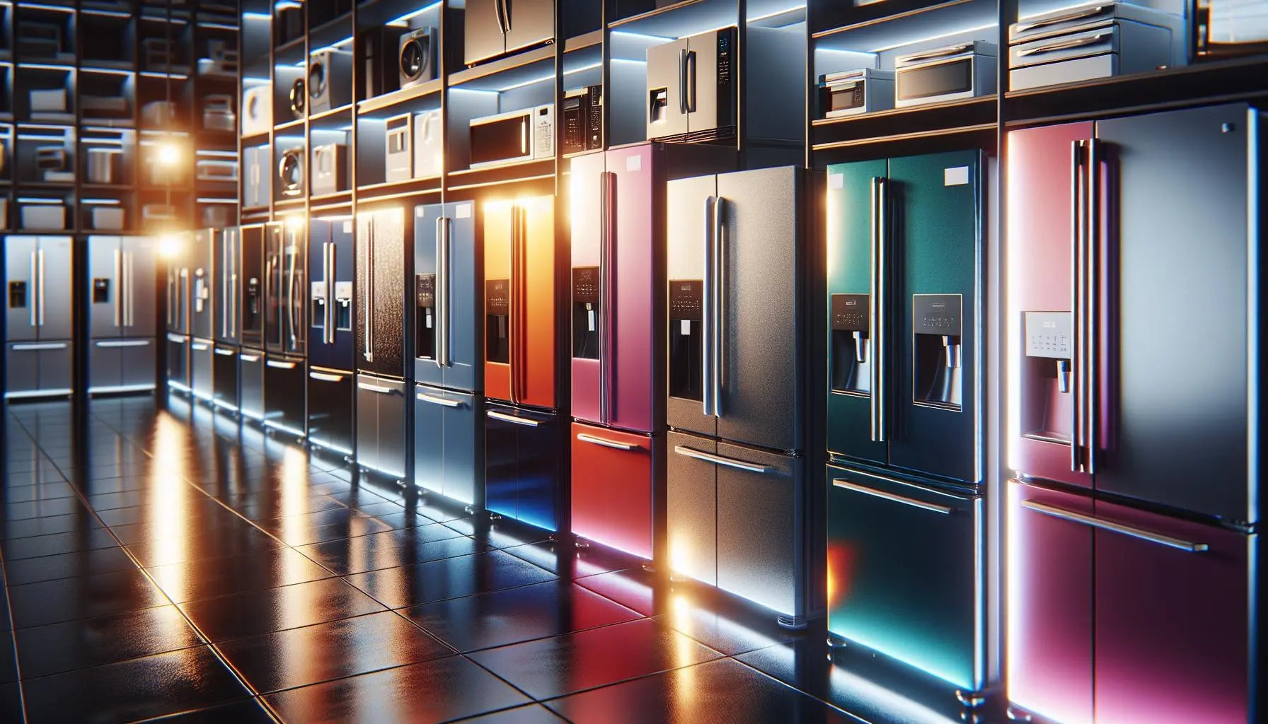 Refrigerator Near Me | Fridge.com