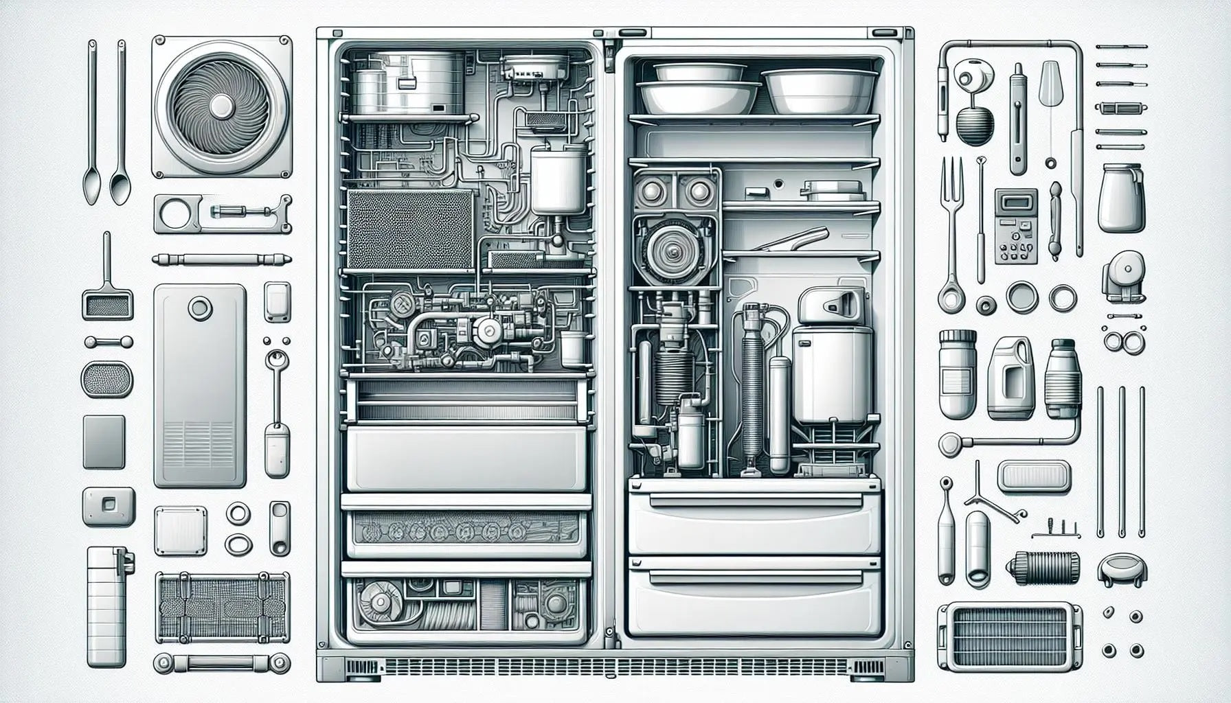 Refrigerator Parts | Fridge.com