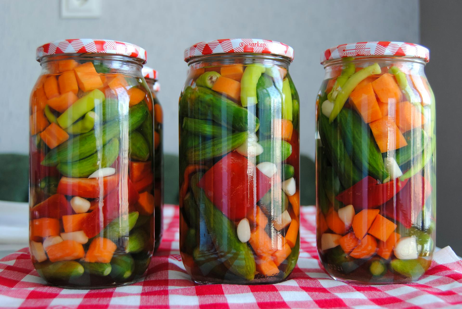 Refrigerator Pickles | Fridge.com