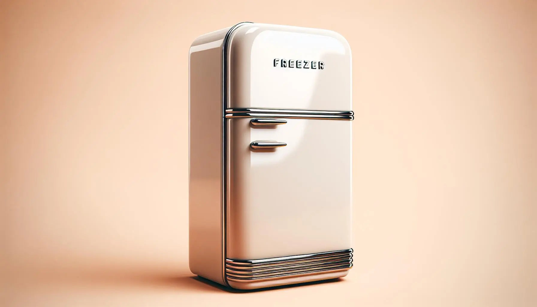 Retro Fridge Freezer | Fridge.com