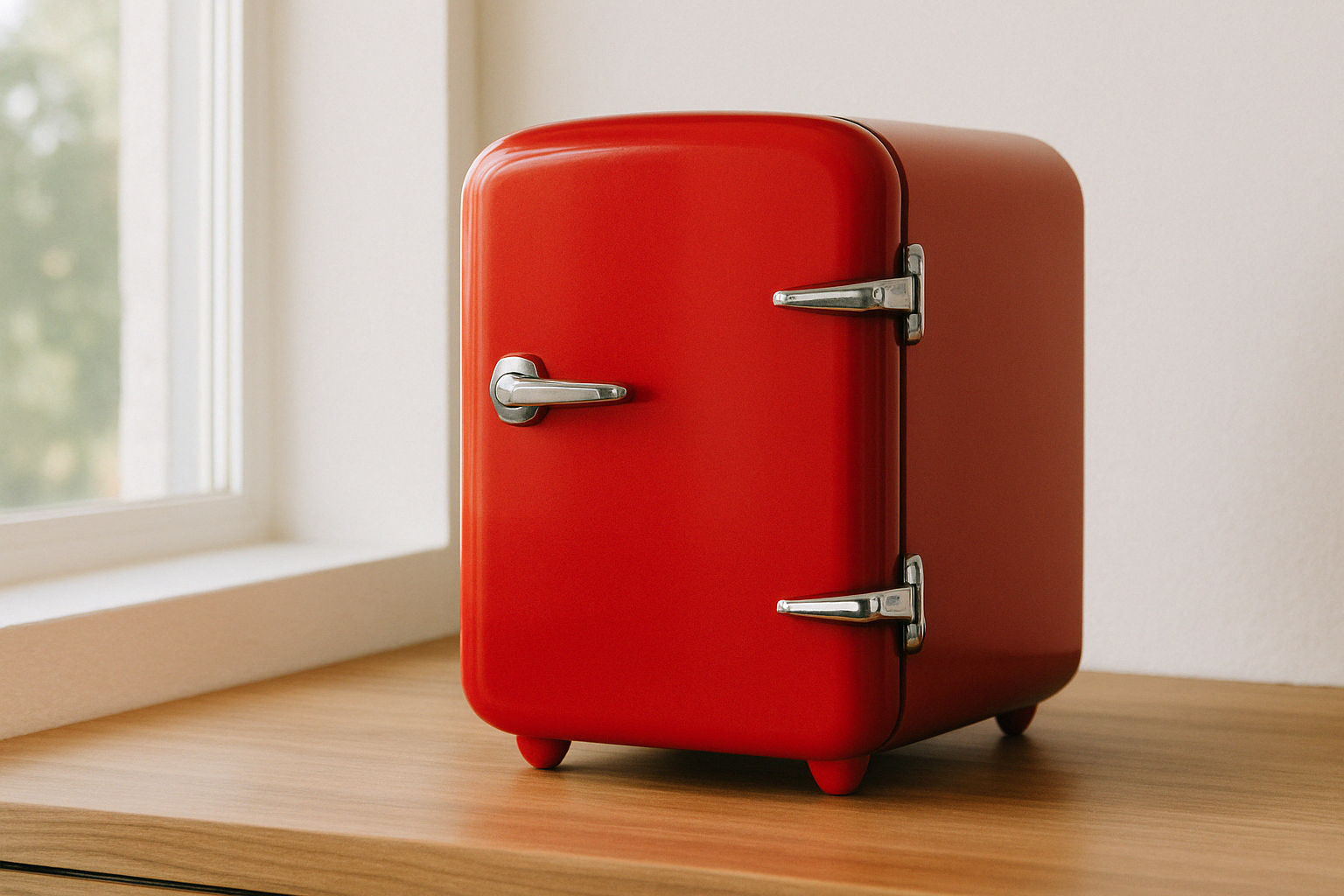 Retro Mini Refrigerator | Fridge.com