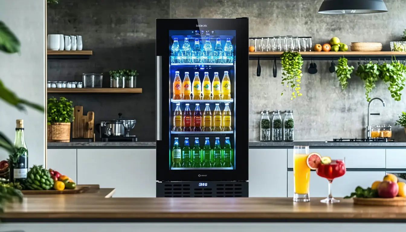 Shop Beverage Cooler | Fridge.com