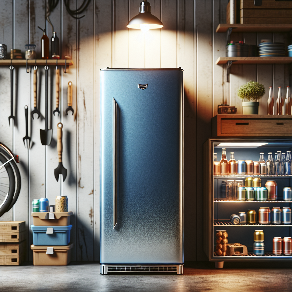 Shop Garage Refrigerators: Deals | Fridge.com
