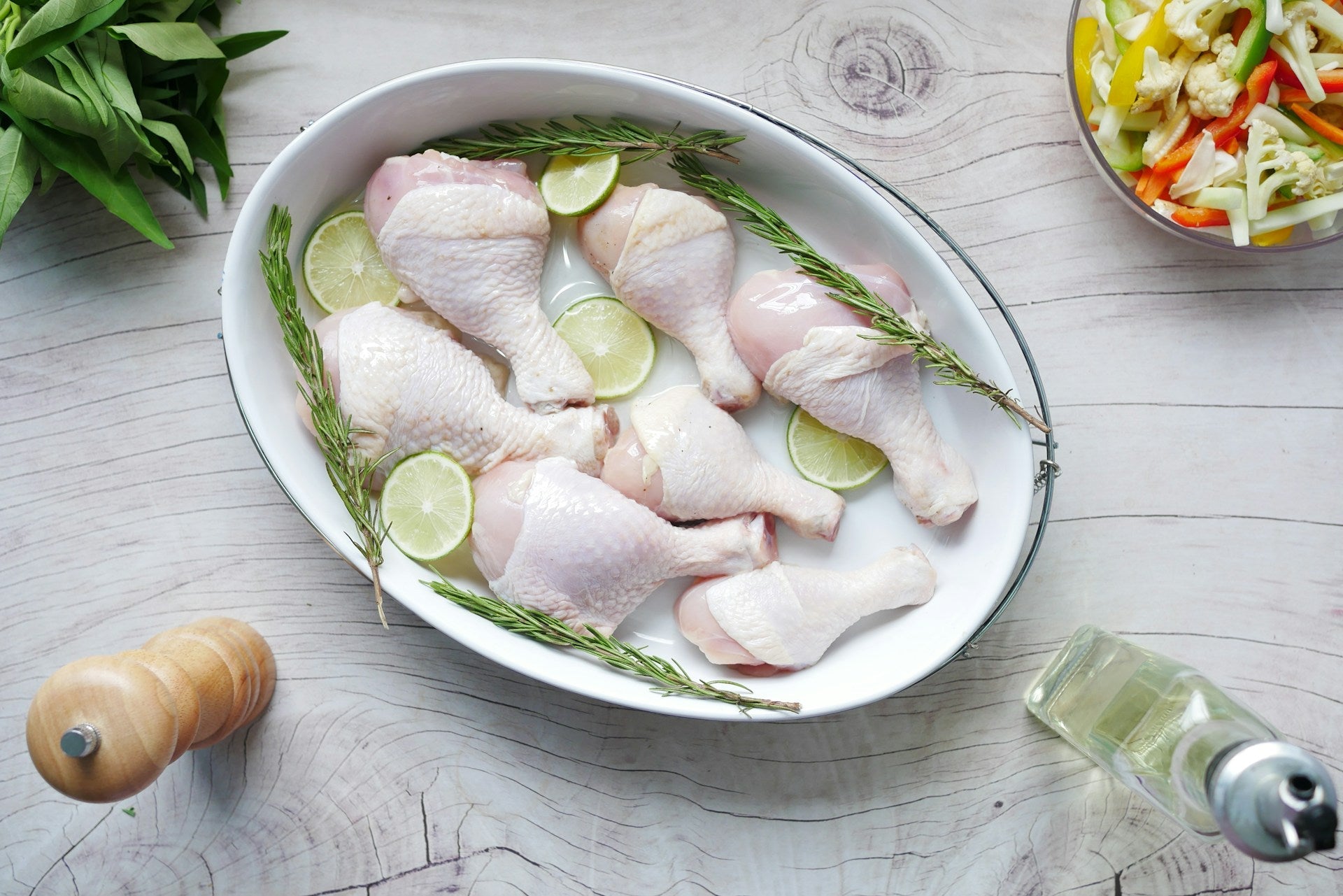 Should I Thaw Chicken In The Fridge Overnight? | Fridge.com