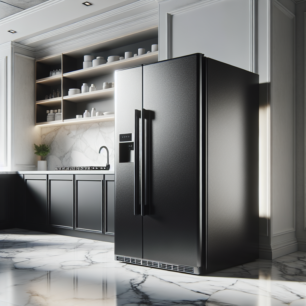 Side By Side Refrigerator Vs. Top Freezer Refrigerator | Fridge.com