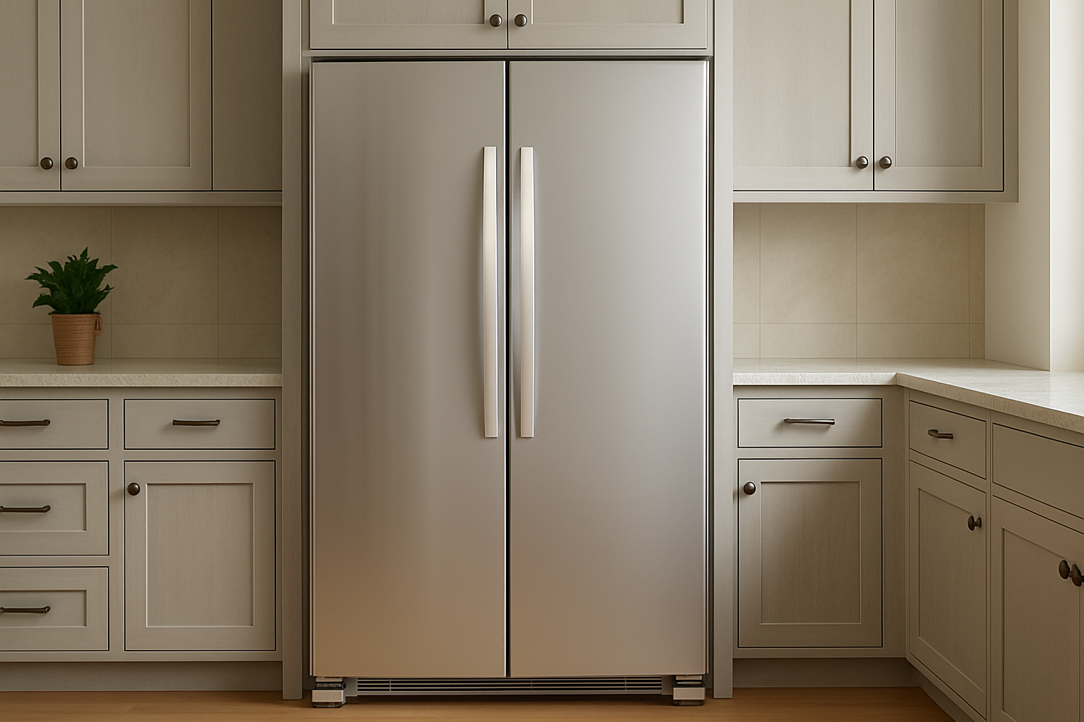 Side By Side Refrigerator Vs. Wine Cooler | Fridge.com