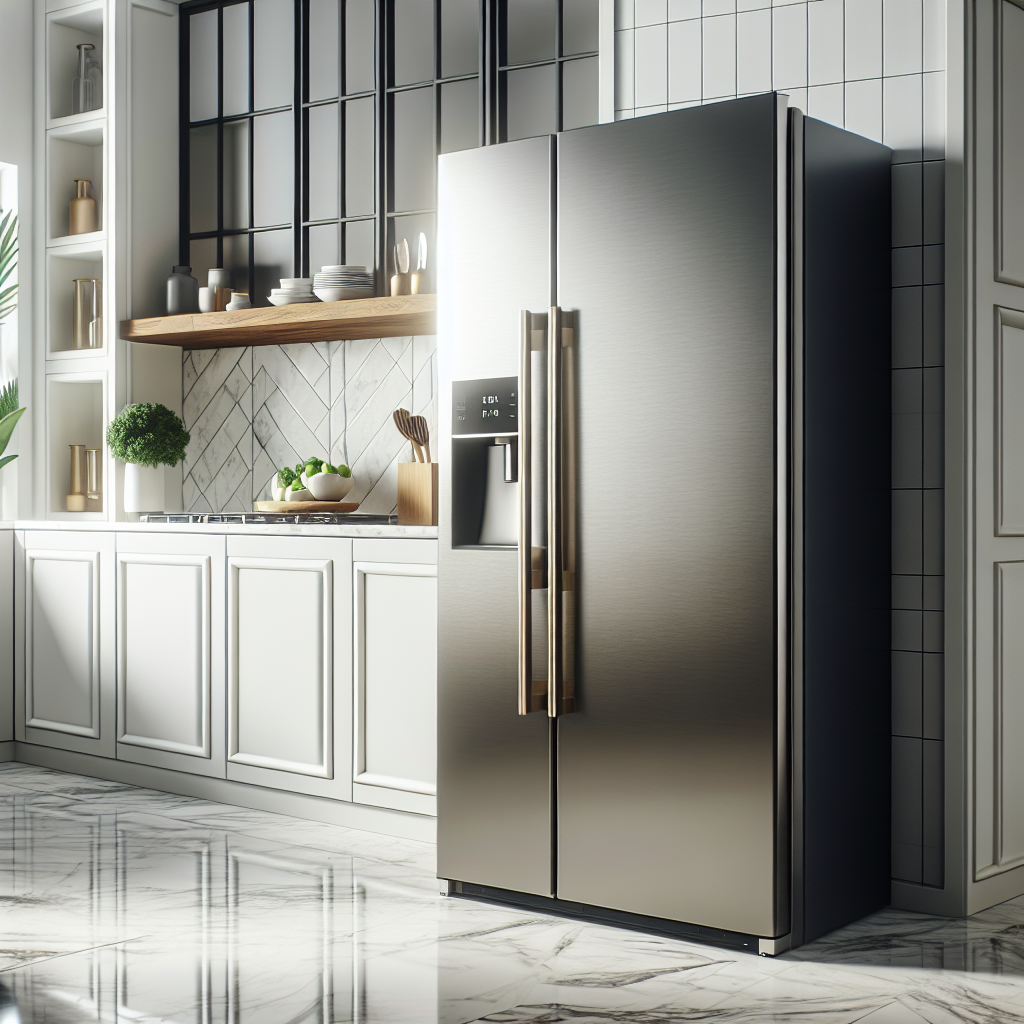 Side Side Refrigerator | Fridge.com