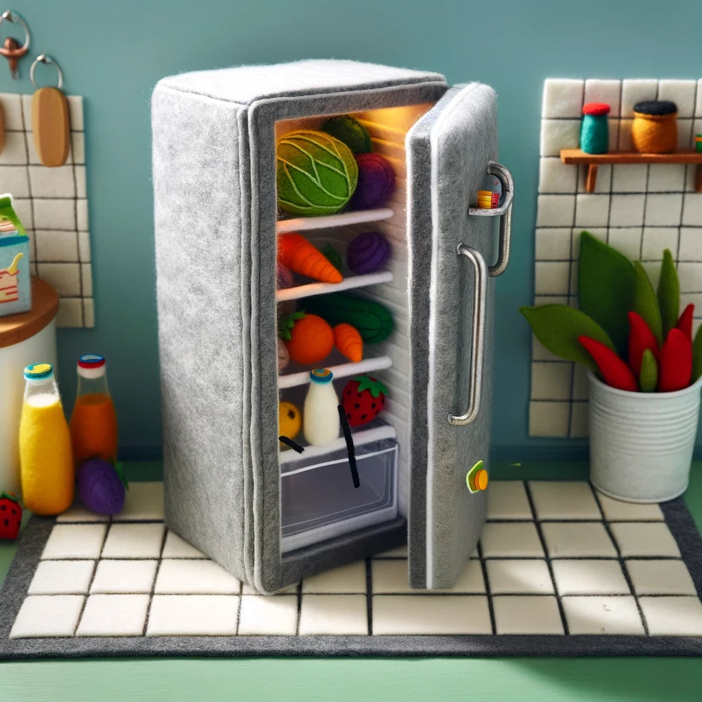 Standard Refrigerator Size Vs. Tall Refrigerator | Fridge.com