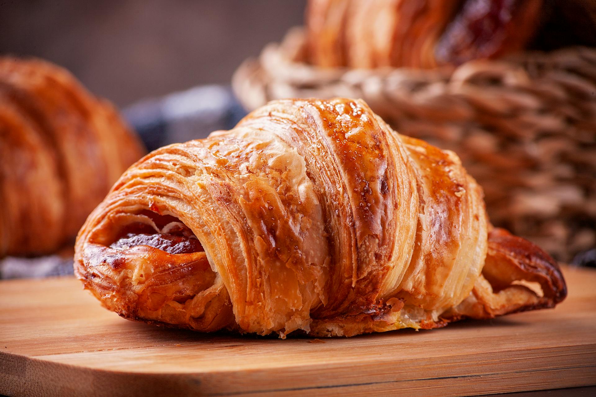 Storing Danish Pastries In The Freezer For Special Breakfasts | Fridge.com
