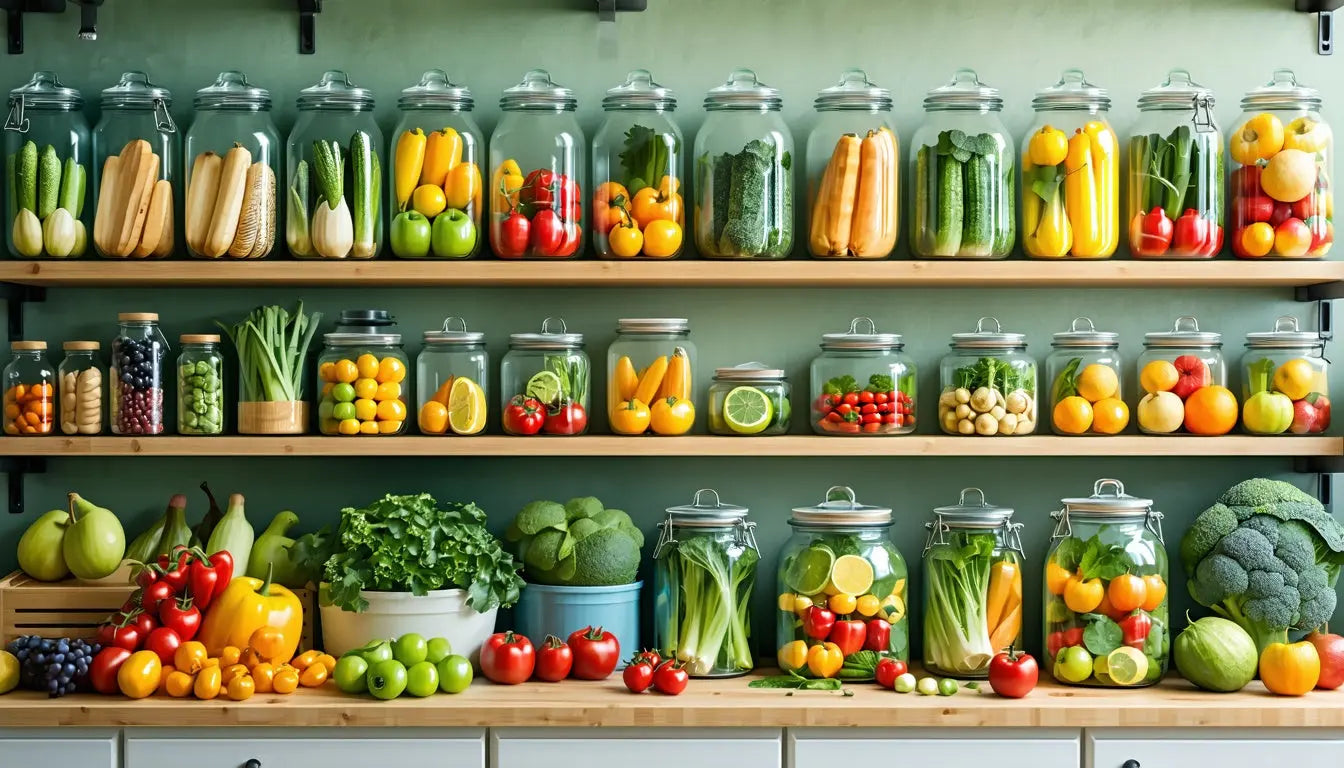 Storing Food Without A Fridge | Fridge.com