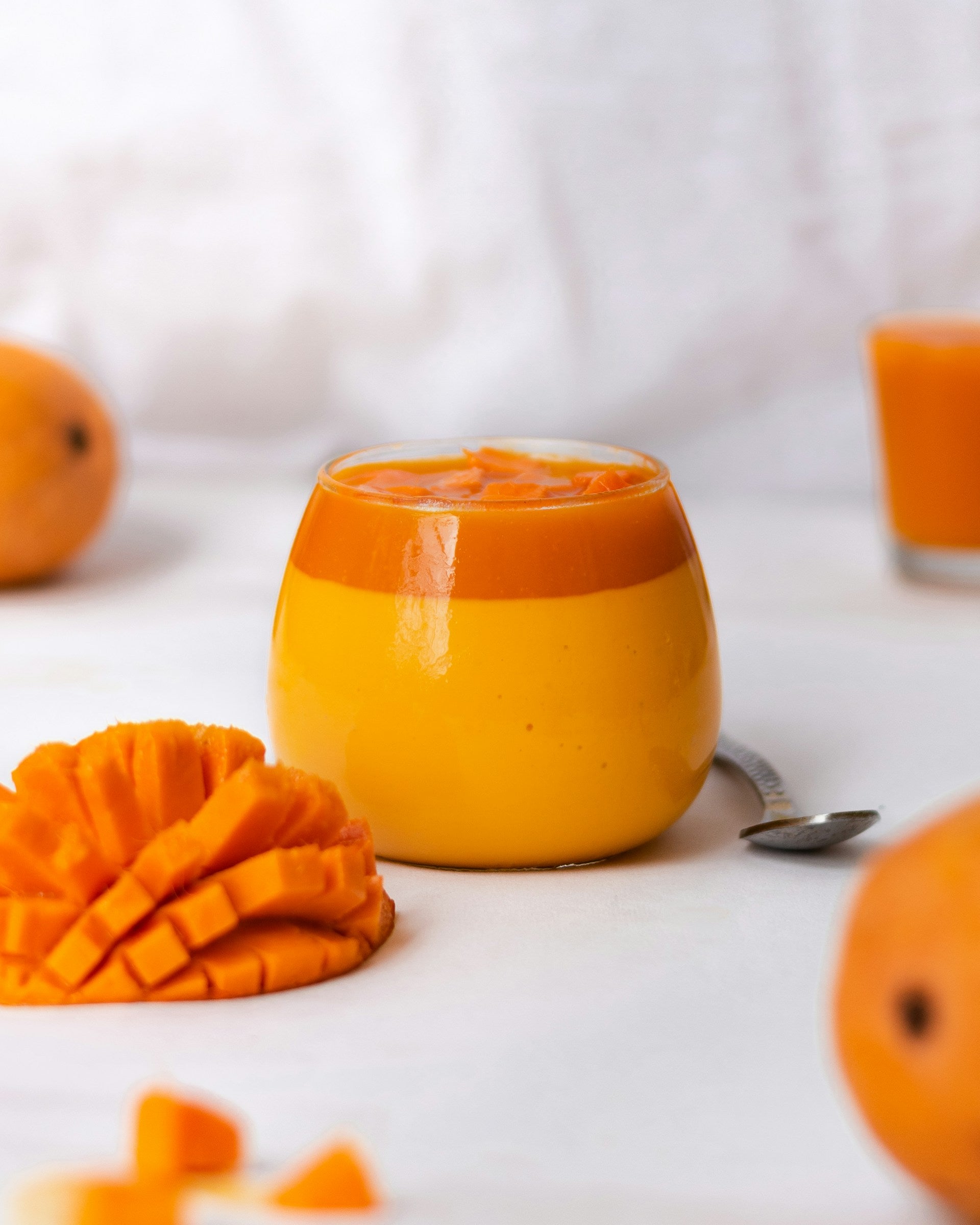 Storing Mango Pudding In The Freezer Safely | Fridge.com