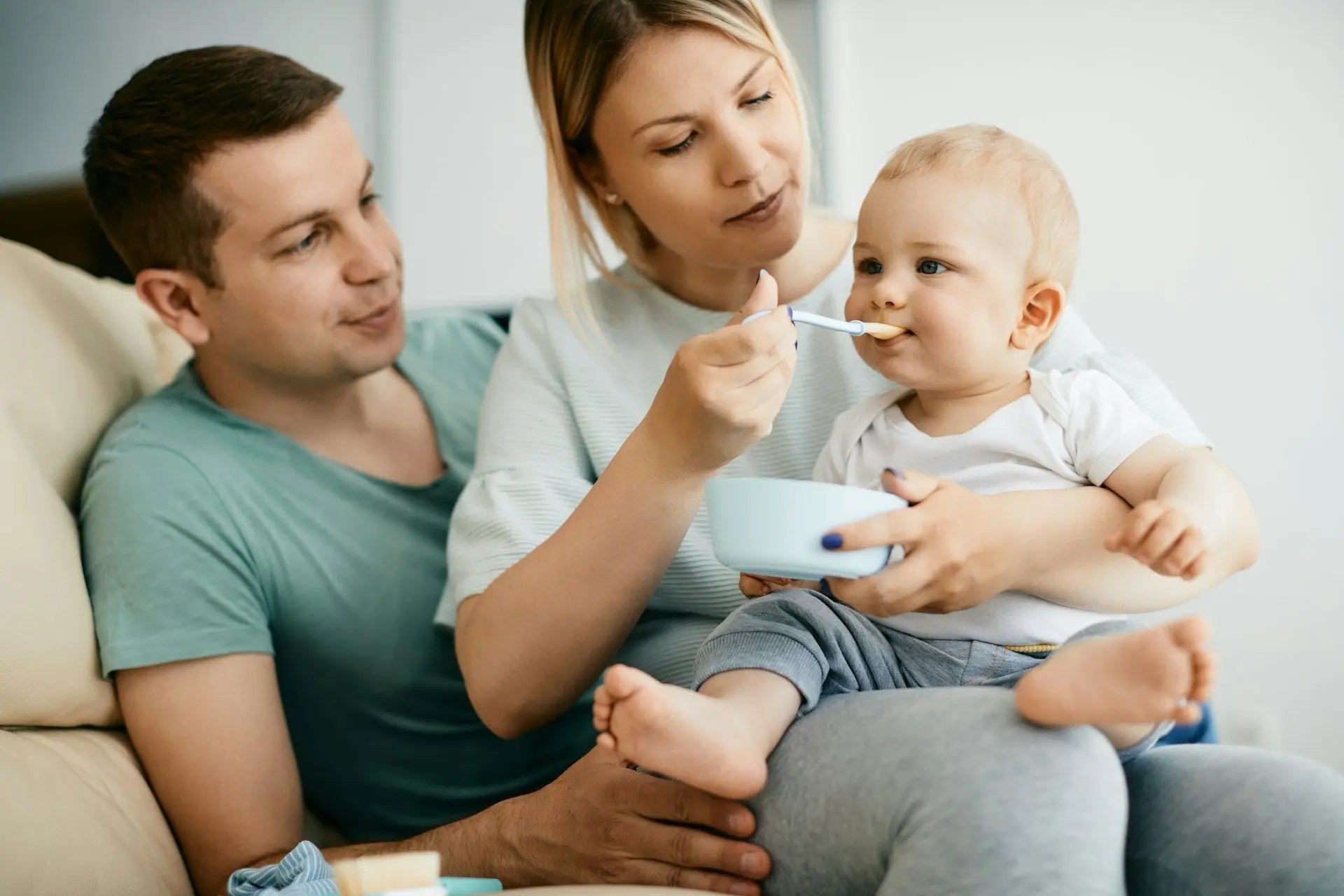 Storing Salmon Baby Food In The Fridge For Healthy Meals | Fridge.com