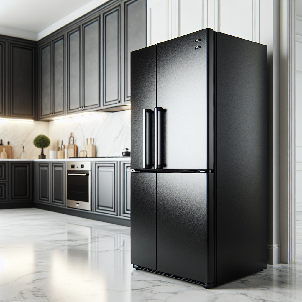 Stylish Black Refrigerators For Every Kitchen | Fridge.com