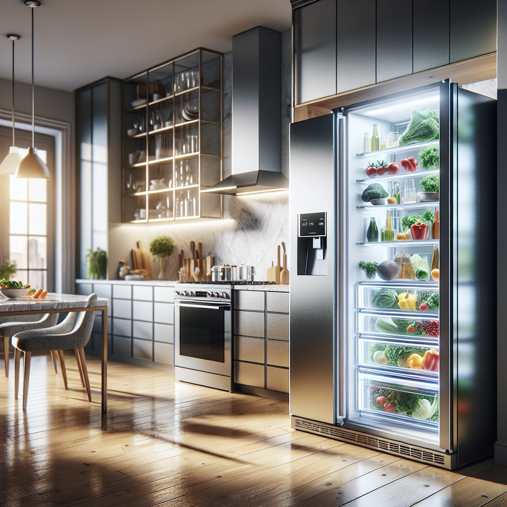 Superconductor Refrigerator | Fridge.com