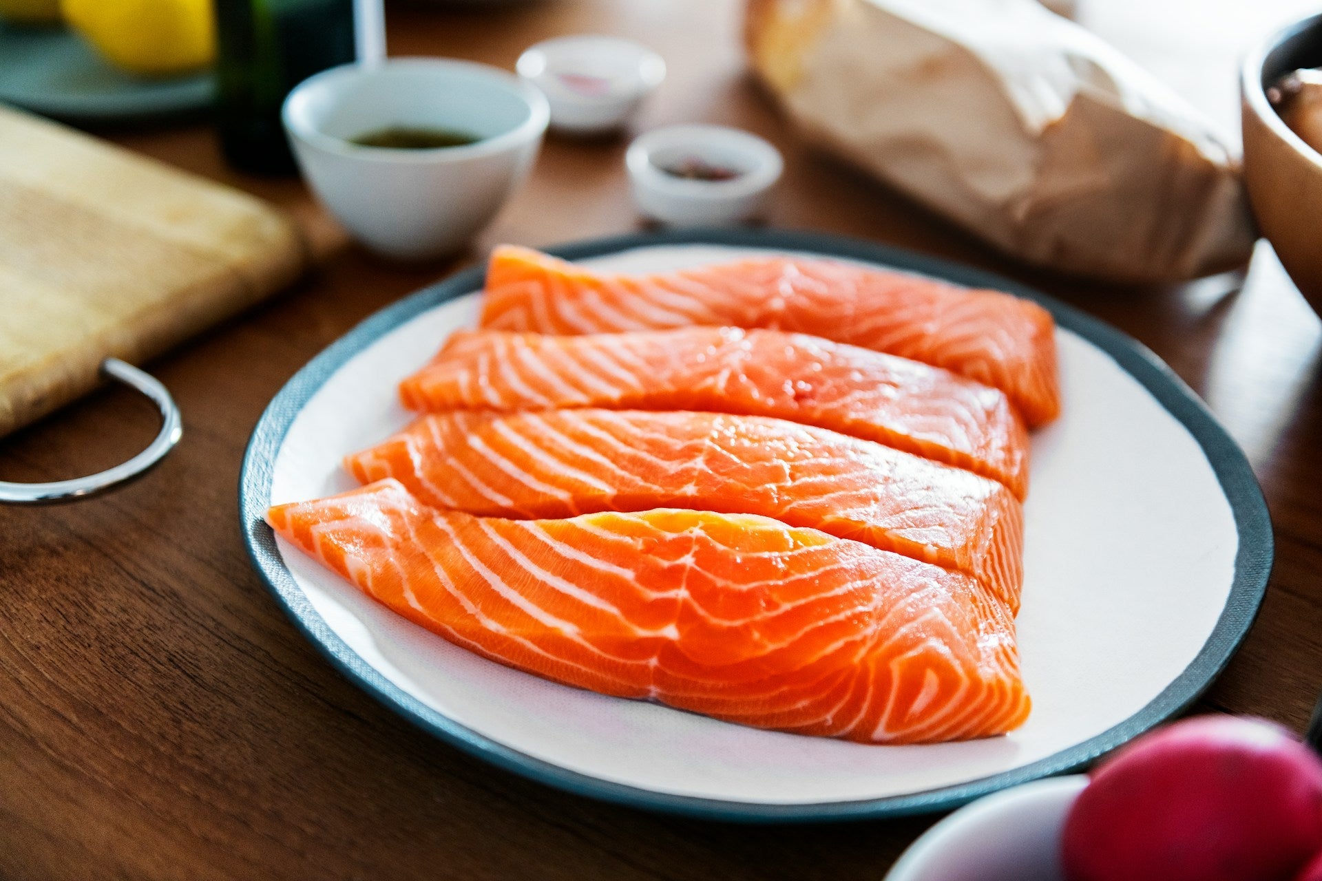 Thaw Frozen Salmon Fridge Time | Fridge.com