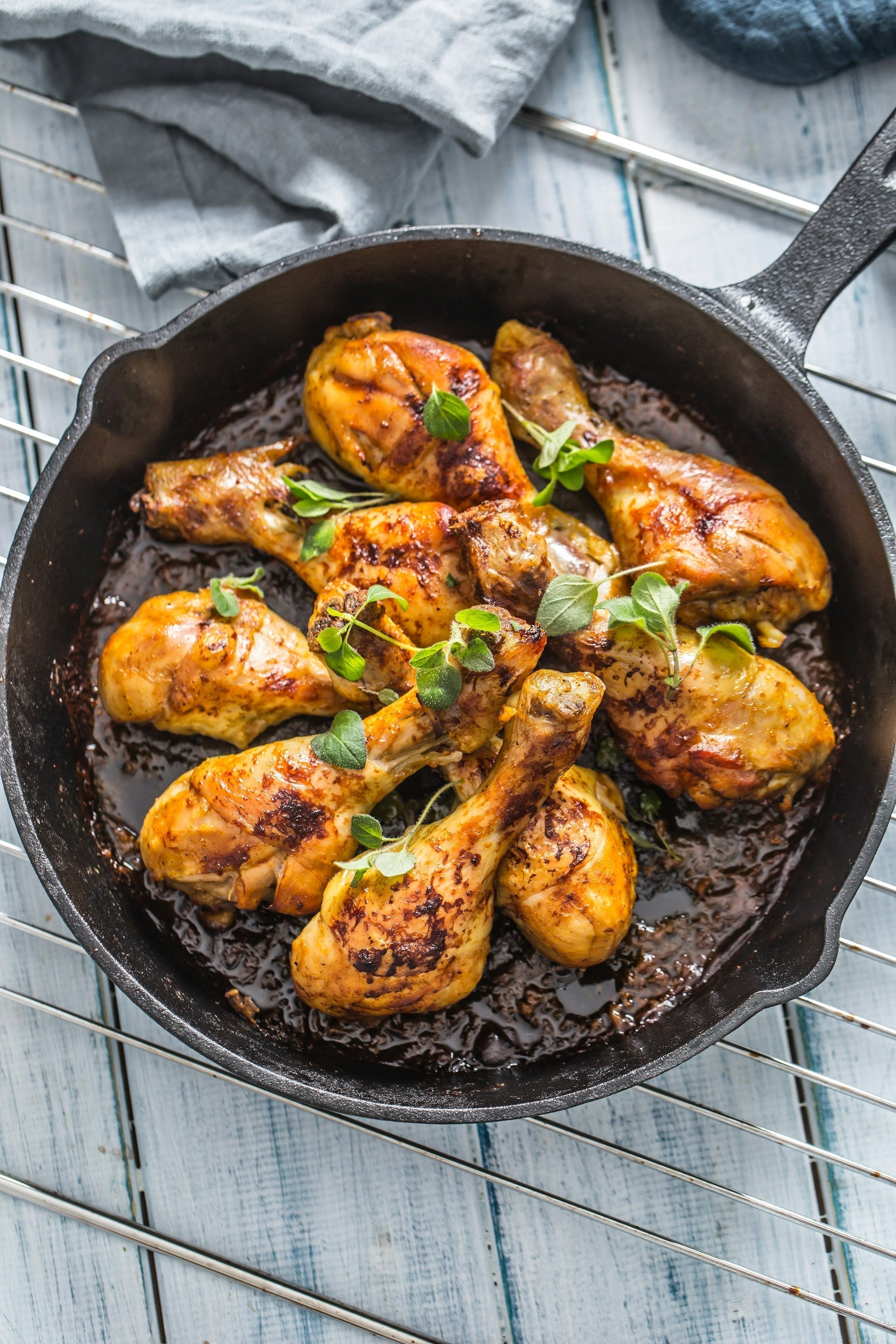 The Clock Is Ticking: Understanding The Fridge Life Of Cooked Chicken | Fridge.com