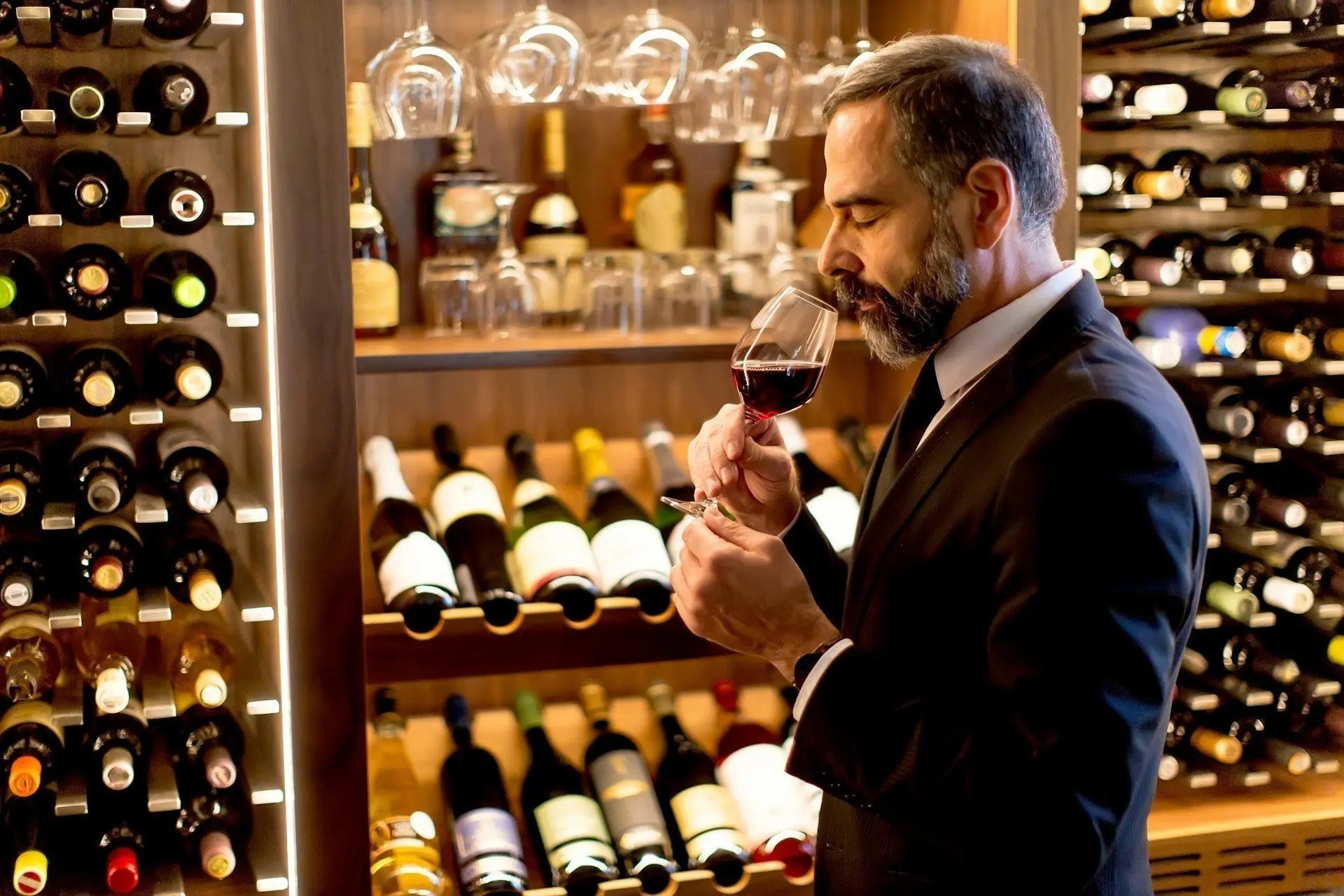 The History Of Wine Fridges | Fridge.com