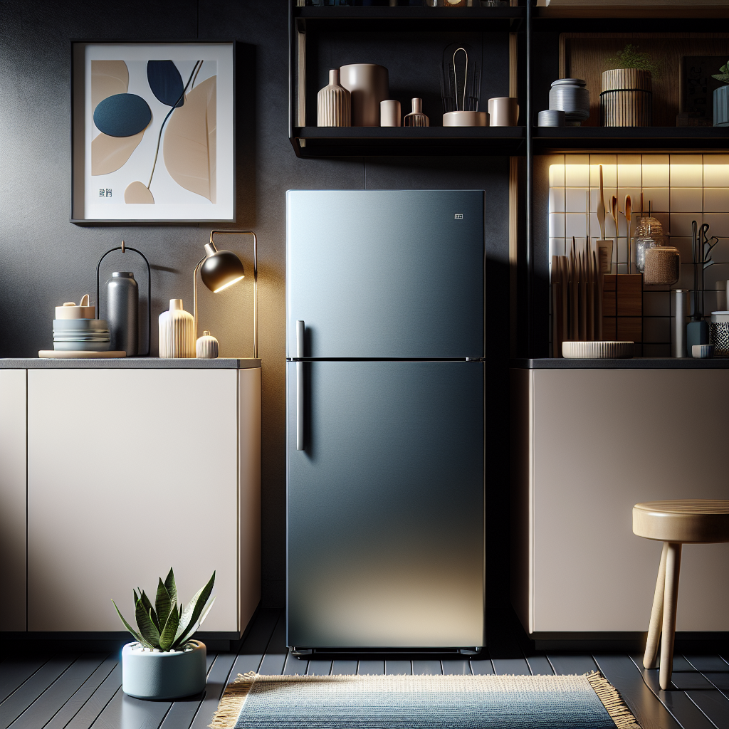 Top Freezer Refrigerator Without Ice Maker | Fridge.com