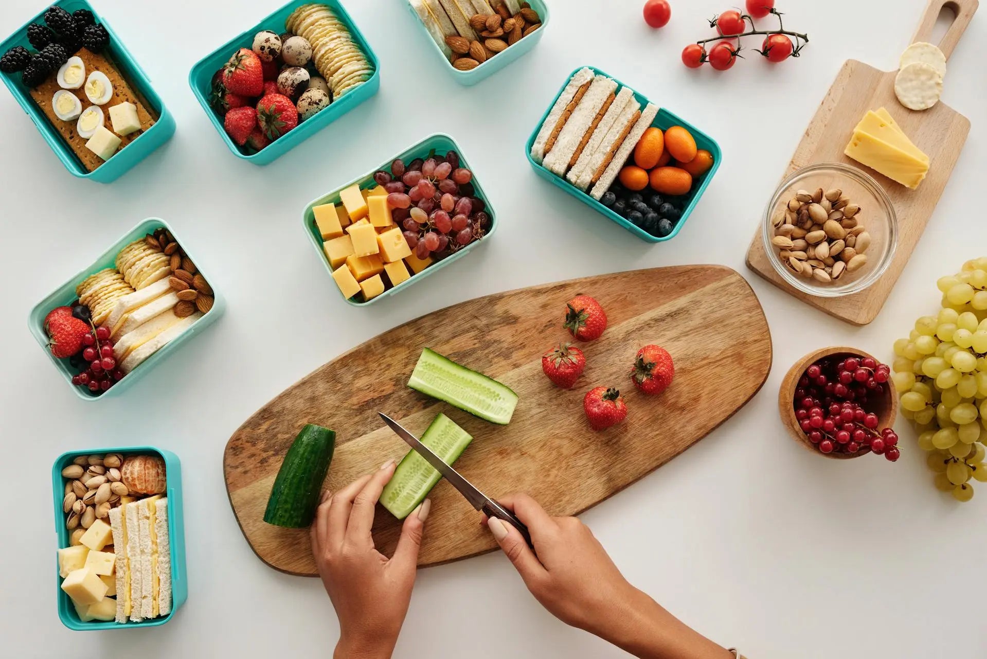 Top Kids Fridge Meals For Lunch | Fridge.com