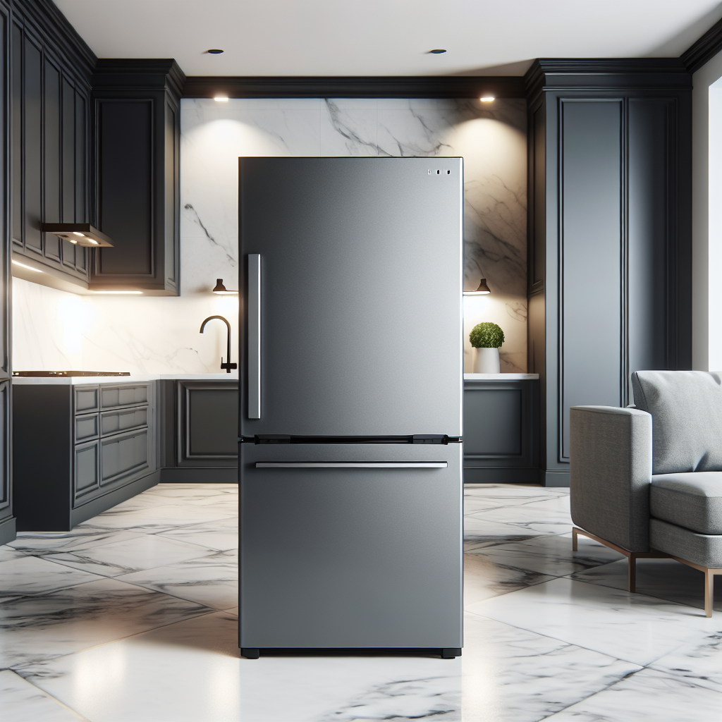 Unveiling The Best Rated Bottom Freezer Refrigerators | Fridge.com