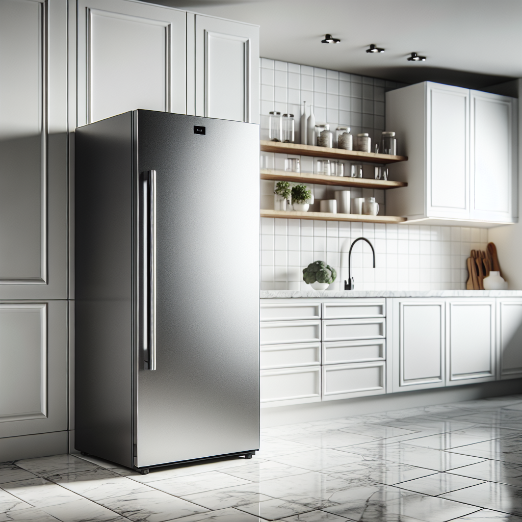 Upright Freezer 200l | Fridge.com