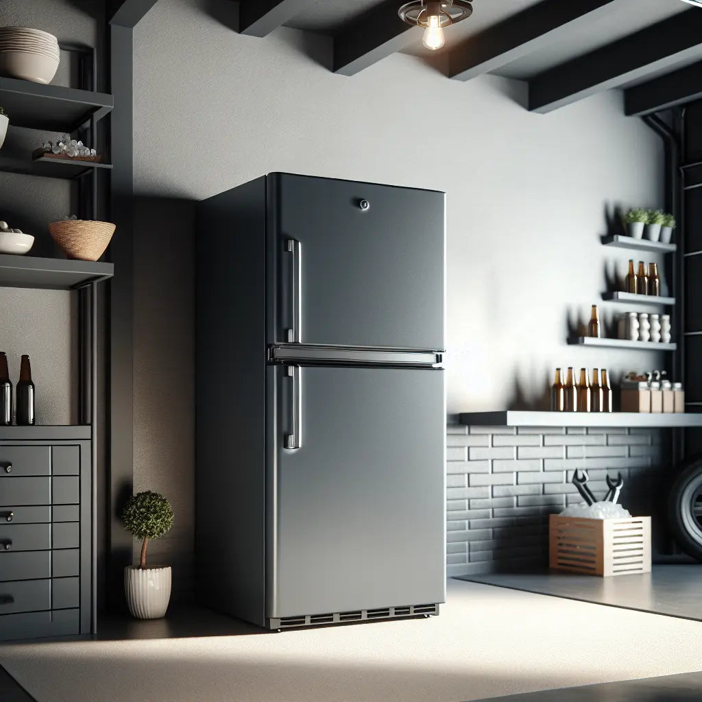 What Are The Advantages Of A Garage Refrigerator? | Fridge.com