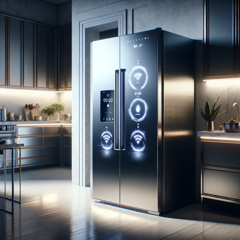 What Does An Internet-connected Refrigerator Do? | Fridge.com