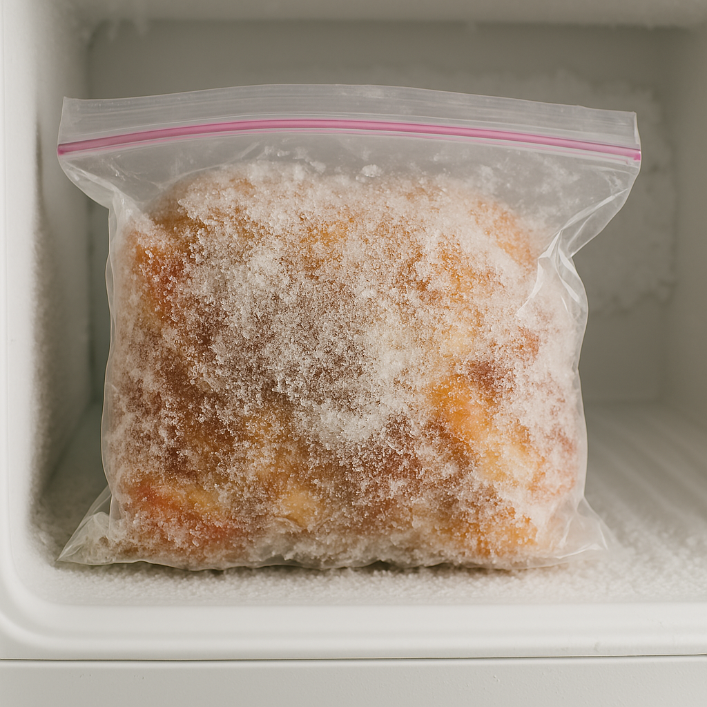 What Is A Freezer Burn? | Fridge.com