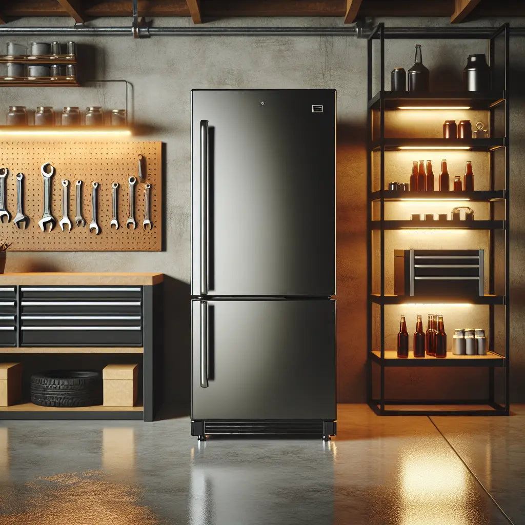 What Is A Garage Ready Refrigerator? | Fridge.com