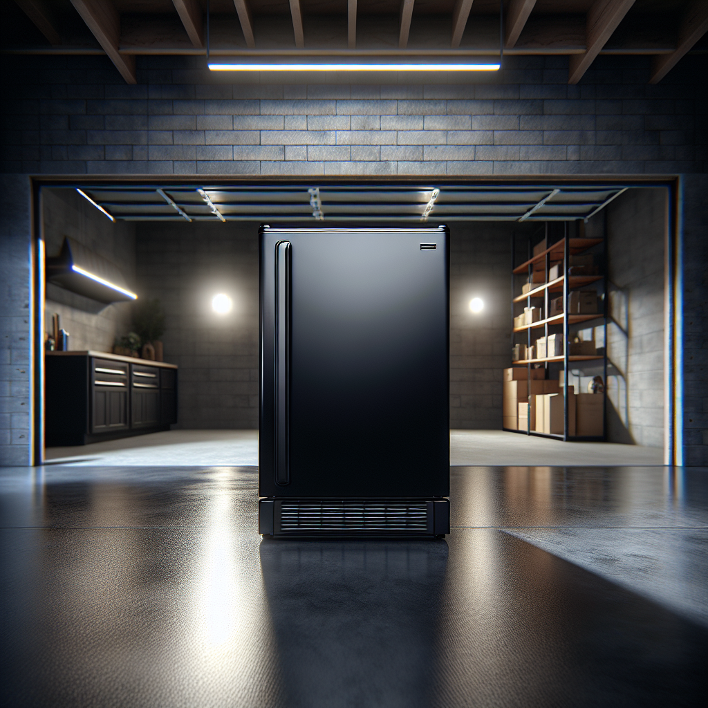 What Is A Garage Refrigerator? | Fridge.com