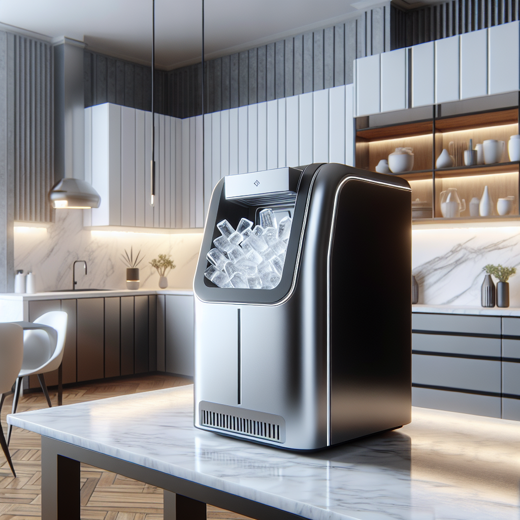 What Is The Size Of A Ice Maker? | Fridge.com