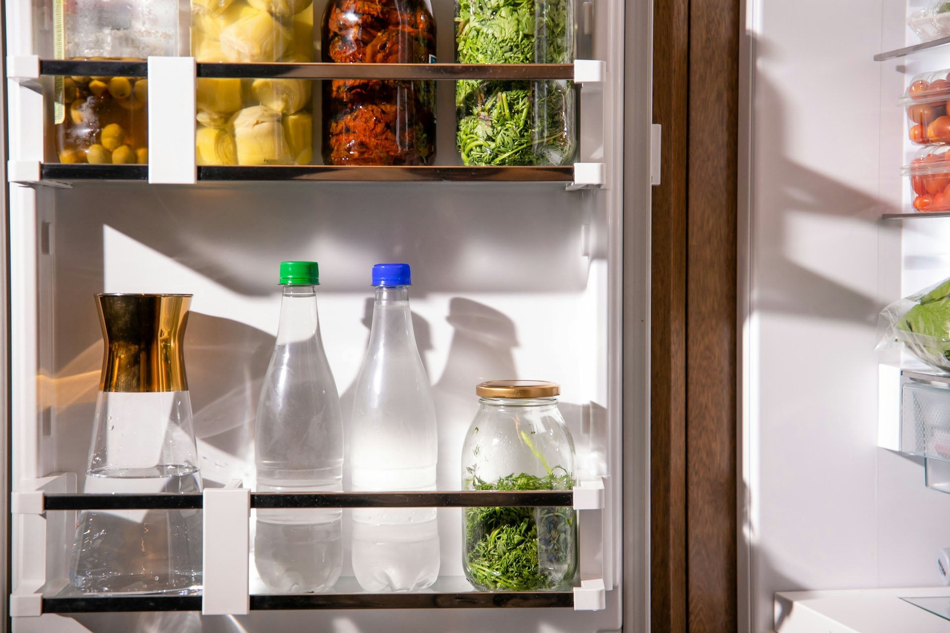 What Is The Small Storage On The Fridge Door? | Fridge.com