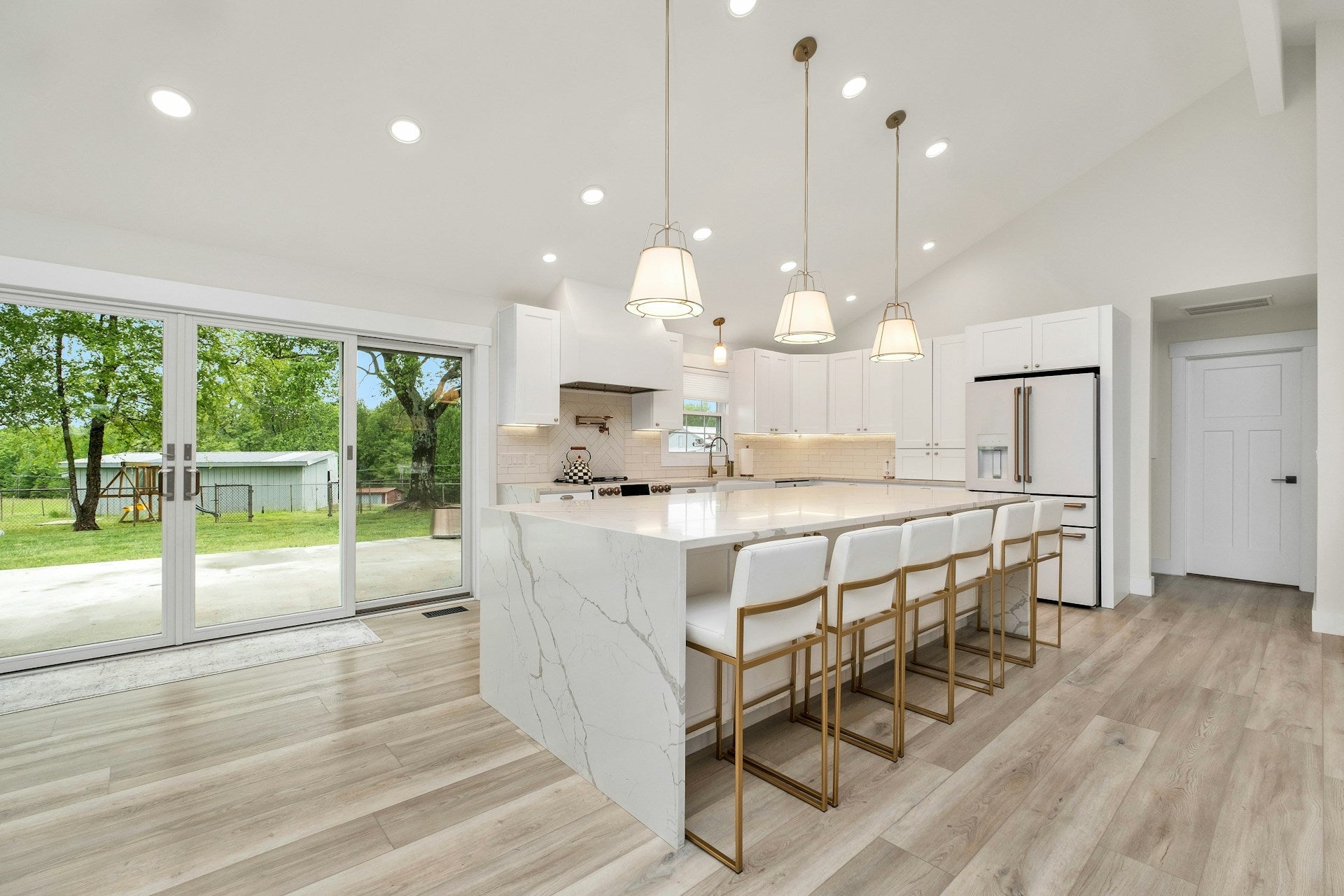 White Counter Depth French Door Fridges: The Ultimate Kitchen Upgrade | Fridge.com