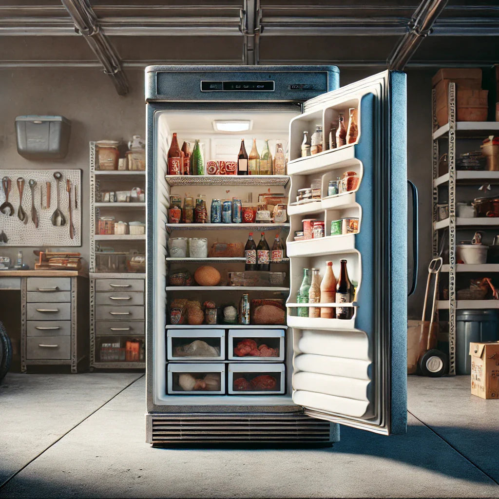 Why Buy A Garage Freezer? | Fridge.com