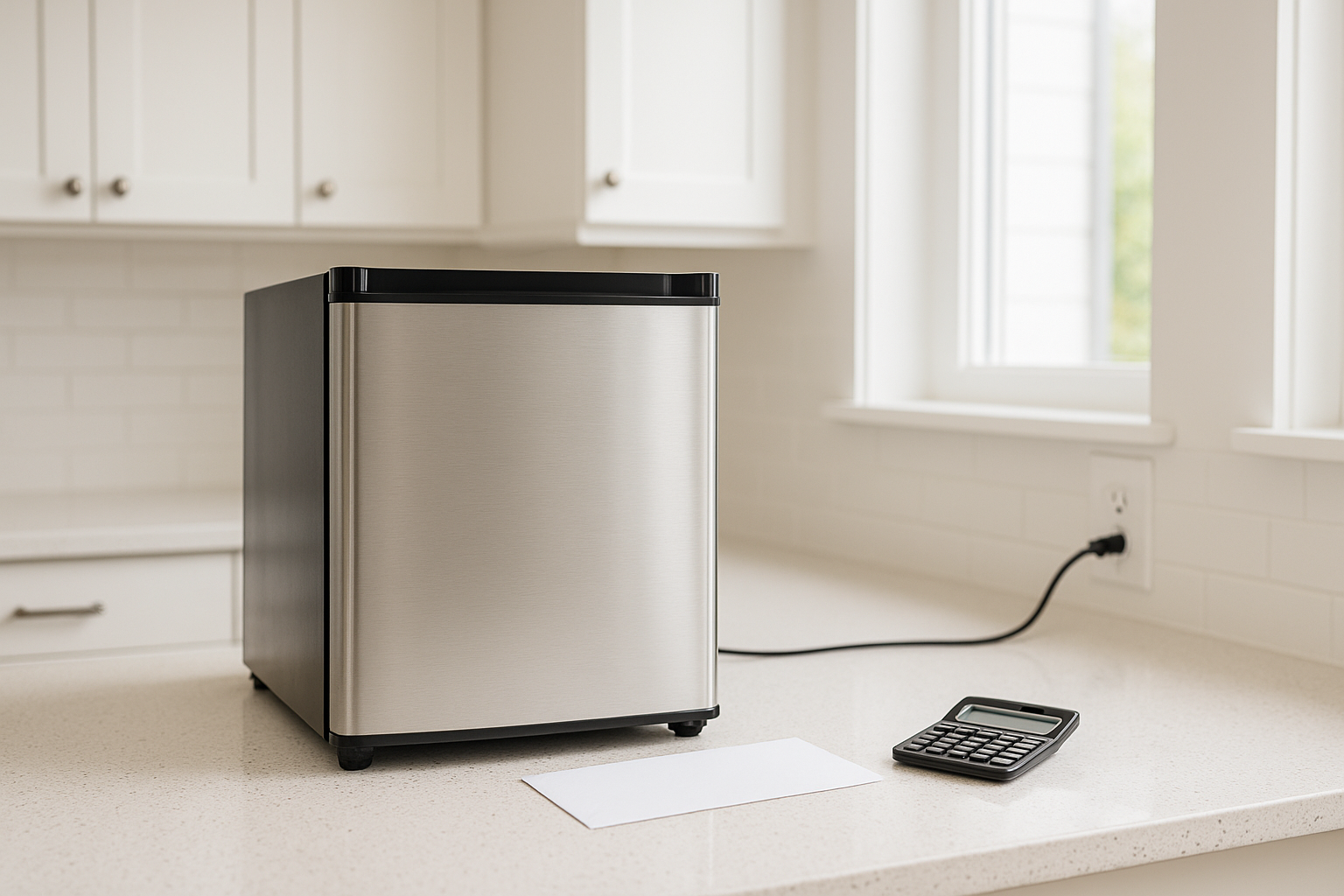 Will A Mini Fridge Increase Electric Bill? | Fridge.com