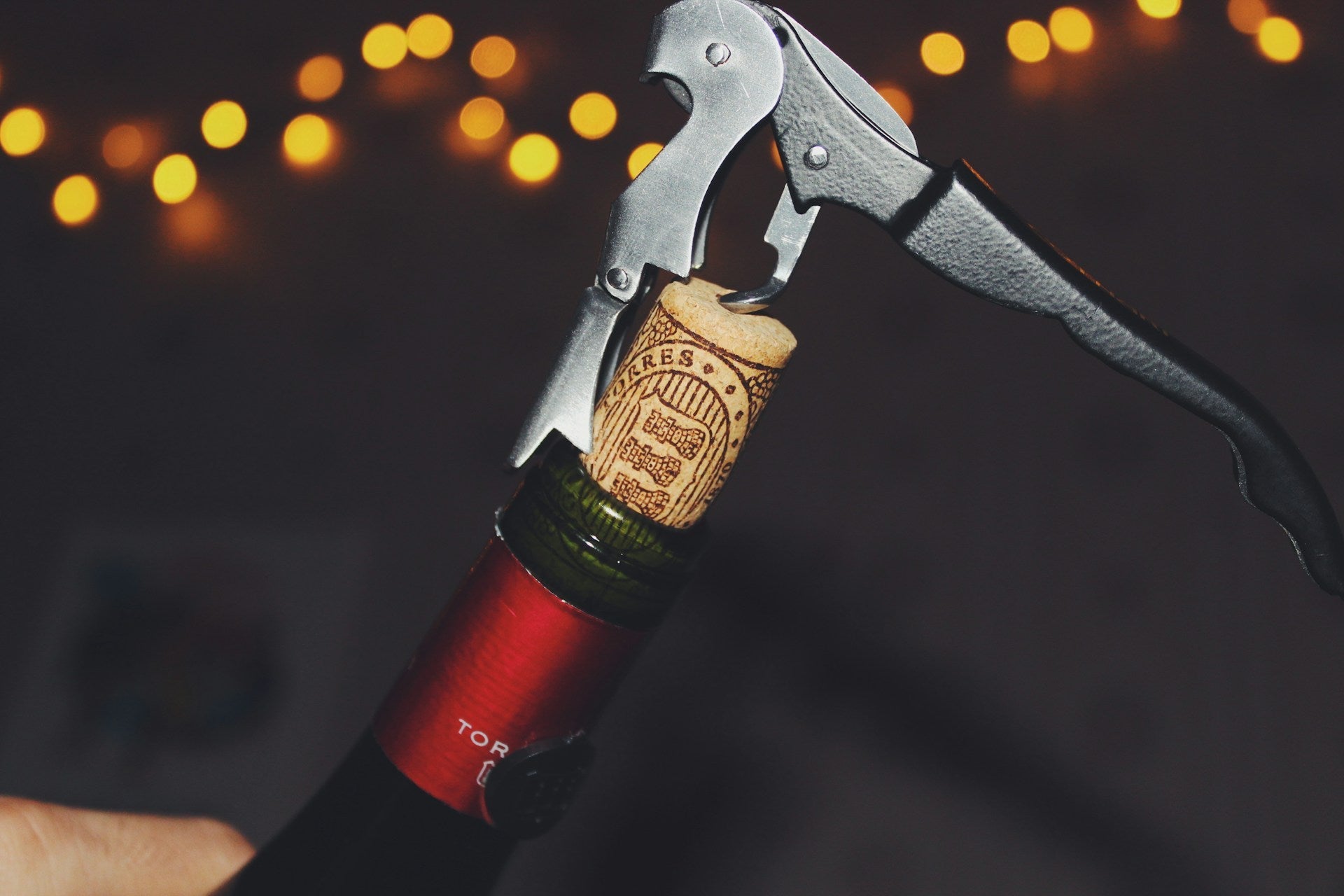 Wine Bottle Popped In The Freezer | Fridge.com