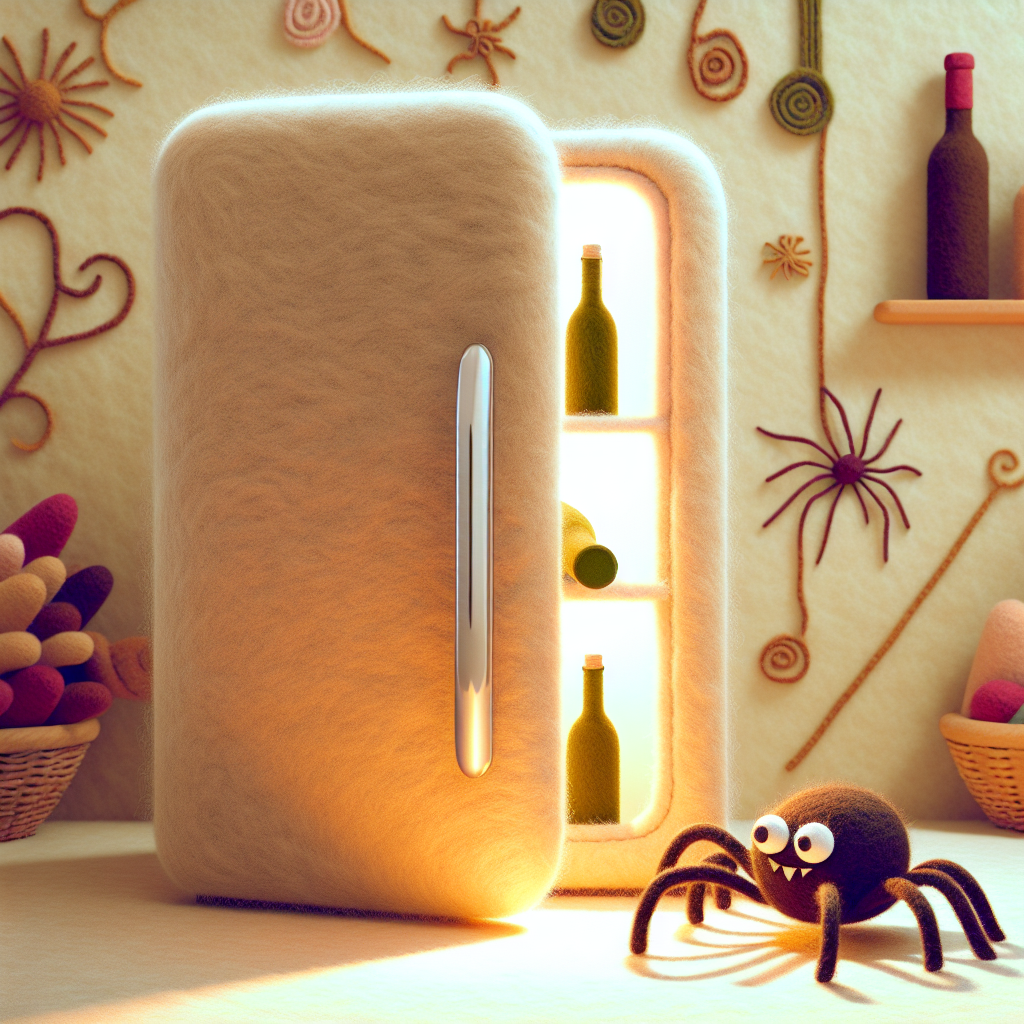 Wine Fridge In Kitchen | Fridge.com