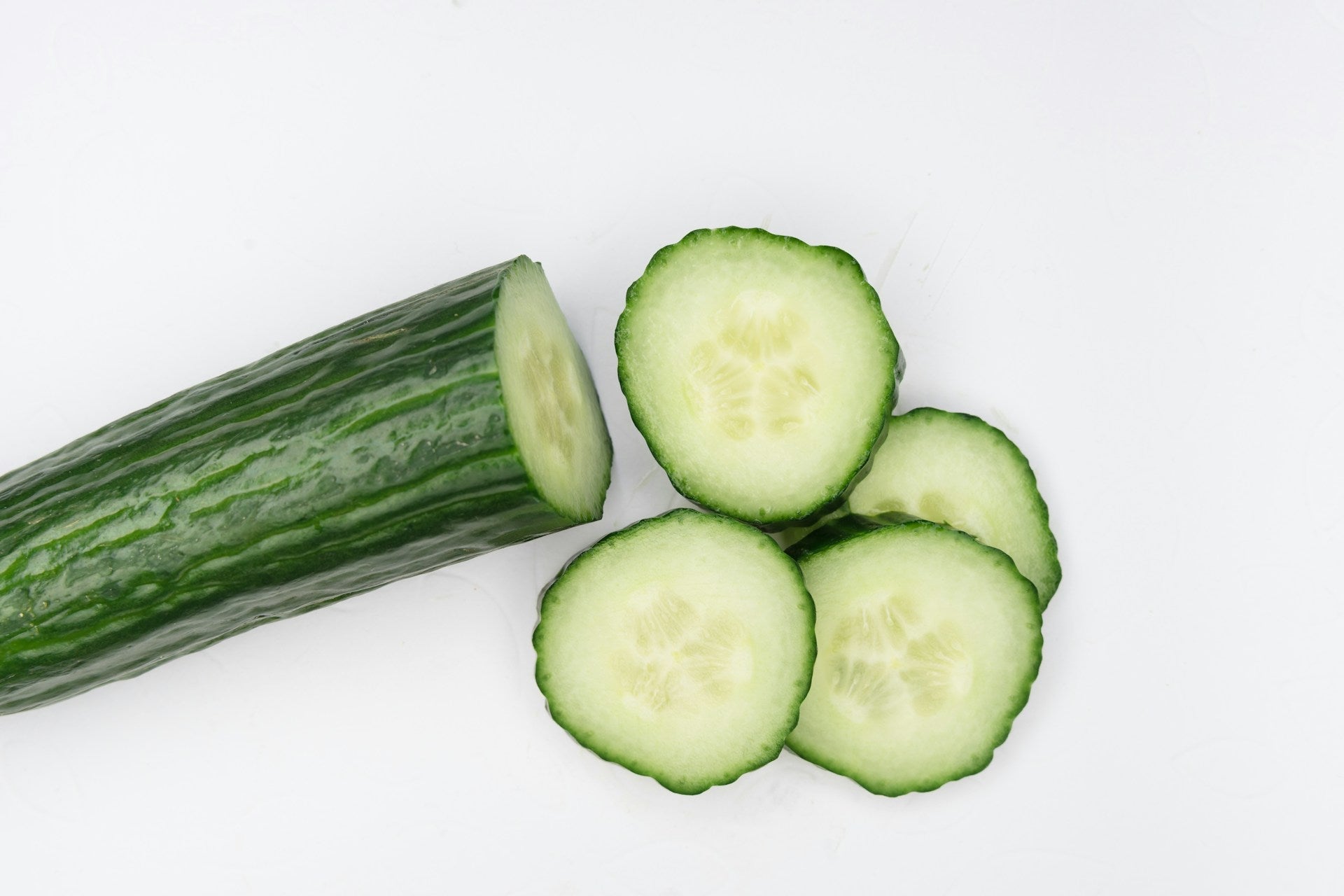 Zucchini Vs. Cucumber In The Fridge | Fridge.com