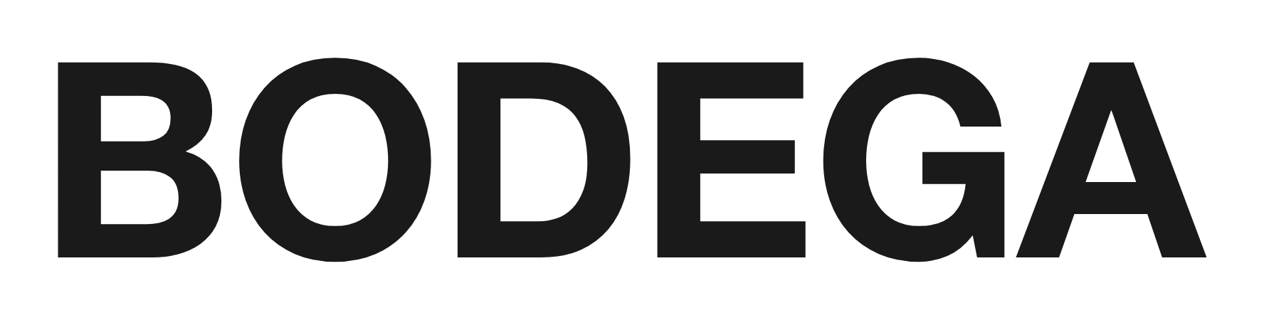 BODEGA Logo