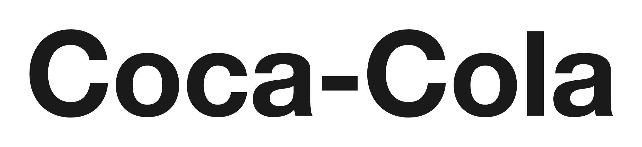 Coca-Cola Logo