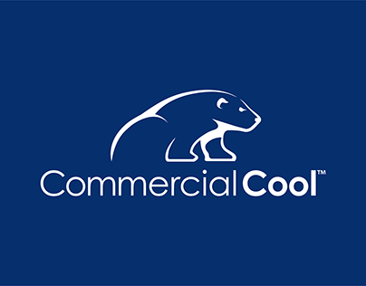 Commercial Cool Logo
